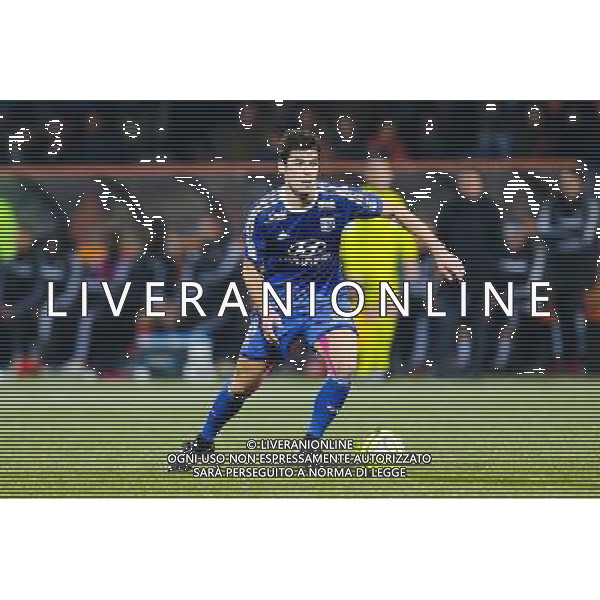 Yoann GOURCUFF - 15.02.2015 - Lorient / Lyon - 25eme journee de Ligue 1 - Photo : Vincent Michel / Icon Sport AG ALDO LIVERANI SAS ONLY ITALY