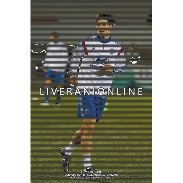 Yoann GOURCUFF - 15.02.2015 - Lorient / Lyon - 25eme journee de Ligue 1 - Photo : Vincent Michel / Icon Sport AG ALDO LIVERANI SAS ONLY ITALY