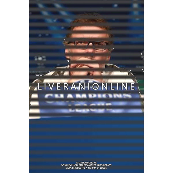 Laurent BLANC - 16.02.2015 - Conference de Presse - Paris Saint Germain - Champions League Photo : Winter Press / Icon Sport AG ALDO LIVERANI SAS ONLY ITALY