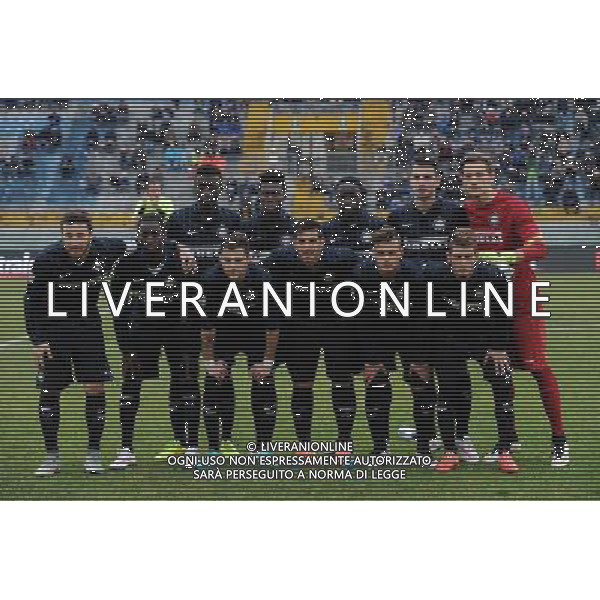 67Â° Viareggio Cup Coppa Carnevale Finale Pisa - 17.02.2015 Inter-Verona Nella Foto:inter squadra formazione Radu,Gyamfi,Dimarco,Yao Guy,Camara,Palazzi,Bonazzoli,Gnoukouri,Ventre,Sciacca,Rocca /Ph.Vitez-Ag. Aldo Liverani