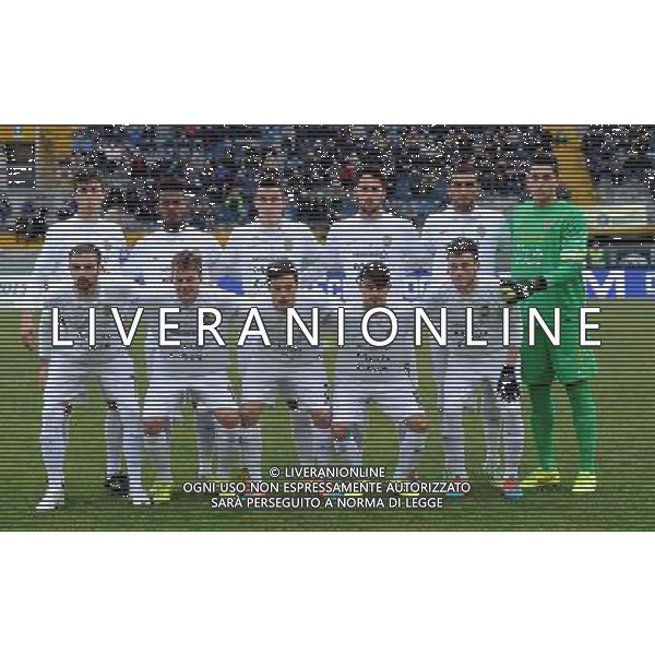 67Â° Viareggio Cup Coppa Carnevale Finale Pisa - 17.02.2015 Inter-Verona Nella Foto:verona squadra formazione gollini,tentardini,rossi,boni,bearzotti,guglielmelli,cappelluzzo,speri,fares,boateng,checchin /Ph.Vitez-Ag. Aldo Liverani