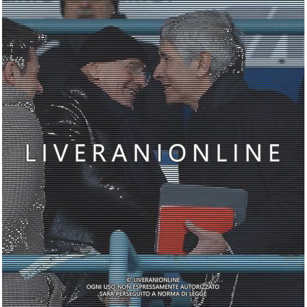67Â° Viareggio Cup Coppa Carnevale Finale Pisa - 17.02.2015 Inter-Verona Nella Foto:abodiandrea sacchi arrigo /Ph.Vitez-Ag. Aldo Liverani