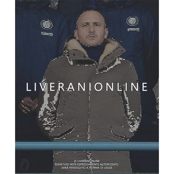 67Â° Viareggio Cup Coppa Carnevale Finale Pisa - 17.02.2015 Inter-Verona Nella Foto:ausilio piero /Ph.Vitez-Ag. Aldo Liverani