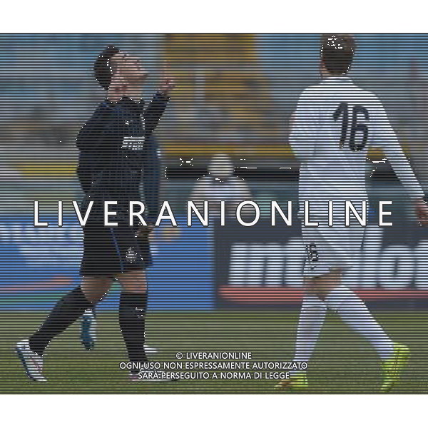 67Â° Viareggio Cup Coppa Carnevale Finale Pisa - 17.02.2015 Inter-Verona Nella Foto:bonazzoli federico esulta /Ph.Vitez-Ag. Aldo Liverani