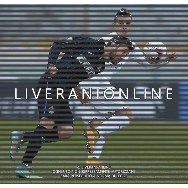 67Â° Viareggio Cup Coppa Carnevale Finale Pisa - 17.02.2015 Inter-Verona Nella Foto:sciacca giacomo /Ph.Vitez-Ag. Aldo Liverani