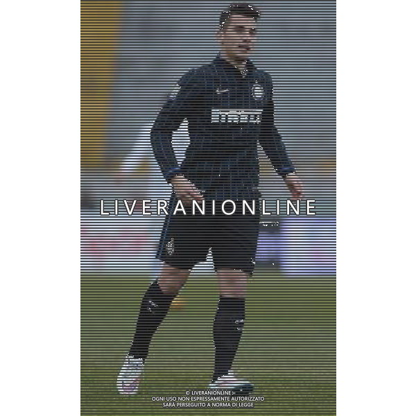 67Â° Viareggio Cup Coppa Carnevale Finale Pisa - 17.02.2015 Inter-Verona Nella Foto:bonazzoli federico /Ph.Vitez-Ag. Aldo Liverani