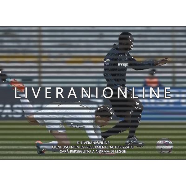 67Â° Viareggio Cup Coppa Carnevale Finale Pisa - 17.02.2015 Inter-Verona Nella Foto:camara gaston /Ph.Vitez-Ag. Aldo Liverani