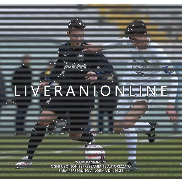 67Â° Viareggio Cup Coppa Carnevale Finale Pisa - 17.02.2015 Inter-Verona Nella Foto:bonazzol federico-i boni /Ph.Vitez-Ag. Aldo Liverani