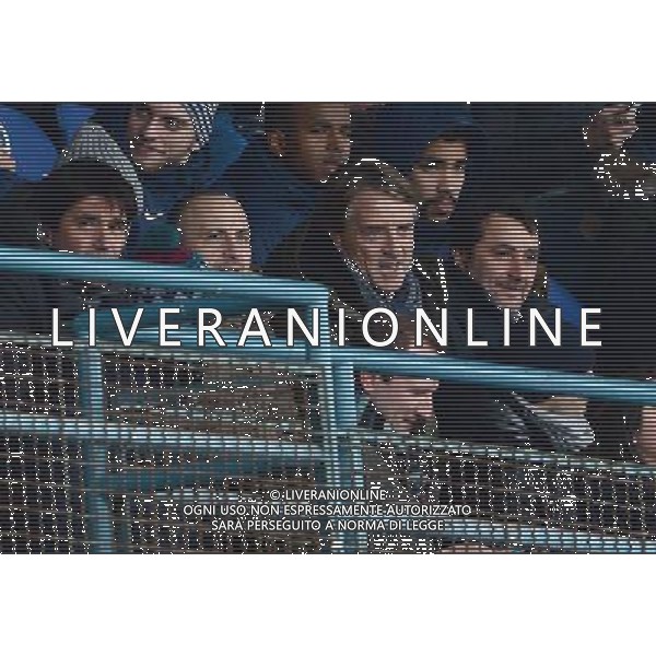 67Â° Viareggio Cup Coppa Carnevale Finale Pisa - 17.02.2015 Inter-Verona Nella Foto:mancini roberto-piero ausilio /Ph.Vitez-Ag. Aldo Liverani