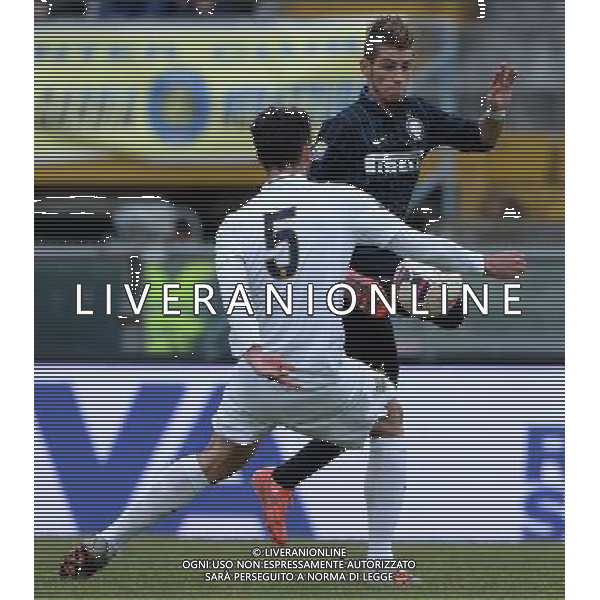67Â° Viareggio Cup Coppa Carnevale Finale Pisa - 17.02.2015 Inter-Verona Nella Foto:ventre-rossi /Ph.Vitez-Ag. Aldo Liverani