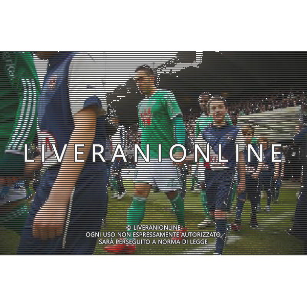 Mevlut Erding - 15.02.2015 - Bordeaux / Saint Etienne - 25eme journee de Ligue 1 Photo : Manuel Blondeau / Icon Sport AG ALDO LIVERANI SAS ONLY ITALY