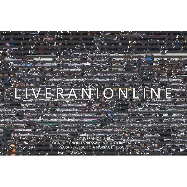 Ambiance supporters - 15.02.2015 - Bordeaux / Saint Etienne - 25eme journee de Ligue 1 Photo : Manuel Blondeau / Icon Sport AG ALDO LIVERANI SAS ONLY ITALY