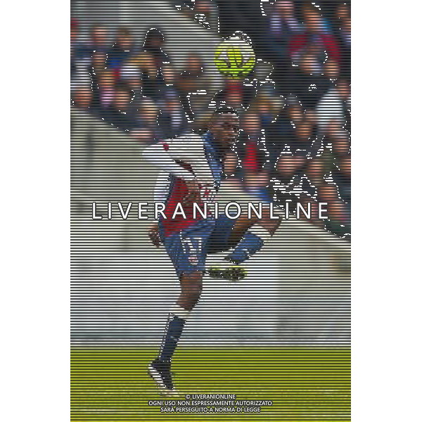 Andre Poko - 15.02.2015 - Bordeaux / Saint Etienne - 25eme journee de Ligue 1 Photo : Manuel Blondeau / Icon Sport AG ALDO LIVERANI SAS ONLY ITALY