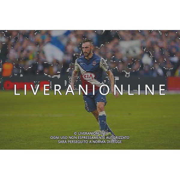 Diego Contento - 15.02.2015 - Bordeaux / Saint Etienne - 25eme journee de Ligue 1 Photo : Manuel Blondeau / Icon Sport AG ALDO LIVERANI SAS ONLY ITALY