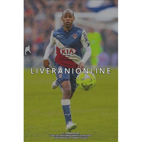 Diego Rolan - 15.02.2015 - Bordeaux / Saint Etienne - 25eme journee de Ligue 1 Photo : Manuel Blondeau / Icon Sport AG ALDO LIVERANI SAS ONLY ITALY