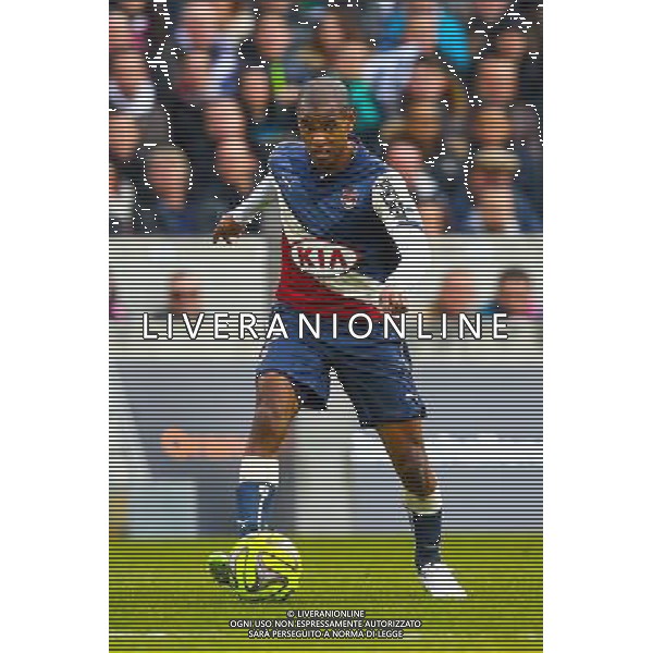 Diego Rolan - 15.02.2015 - Bordeaux / Saint Etienne - 25eme journee de Ligue 1 Photo : Manuel Blondeau / Icon Sport AG ALDO LIVERANI SAS ONLY ITALY