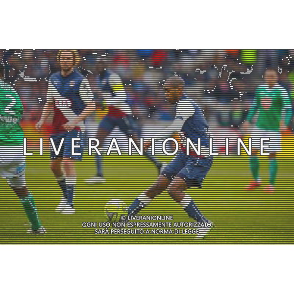 Diego Rolan - 15.02.2015 - Bordeaux / Saint Etienne - 25eme journee de Ligue 1 Photo : Manuel Blondeau / Icon Sport AG ALDO LIVERANI SAS ONLY ITALY