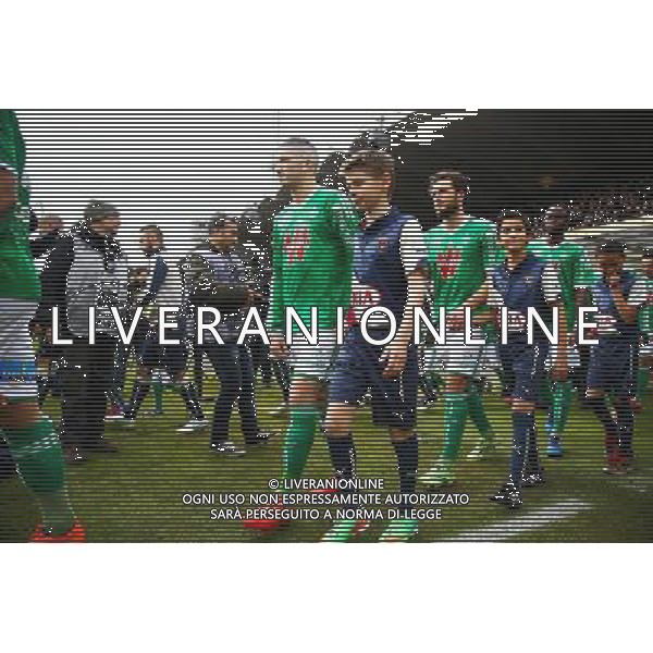 Fabien Lemoine - 15.02.2015 - Bordeaux / Saint Etienne - 25eme journee de Ligue 1 Photo : Manuel Blondeau / Icon Sport AG ALDO LIVERANI SAS ONLY ITALY