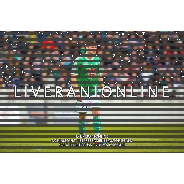 Franck Tabanou - 15.02.2015 - Bordeaux / Saint Etienne - 25eme journee de Ligue 1 Photo : Manuel Blondeau / Icon Sport AG ALDO LIVERANI SAS ONLY ITALY