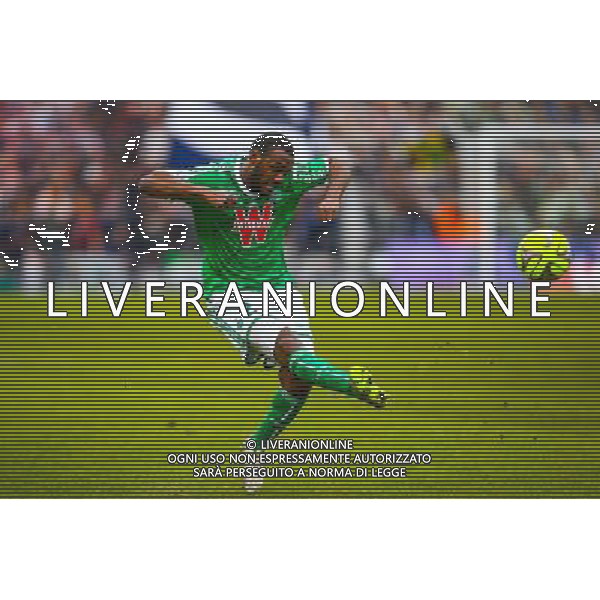 Kevin Theophile - 15.02.2015 - Bordeaux / Saint Etienne - 25eme journee de Ligue 1 Photo : Manuel Blondeau / Icon Sport AG ALDO LIVERANI SAS ONLY ITALY