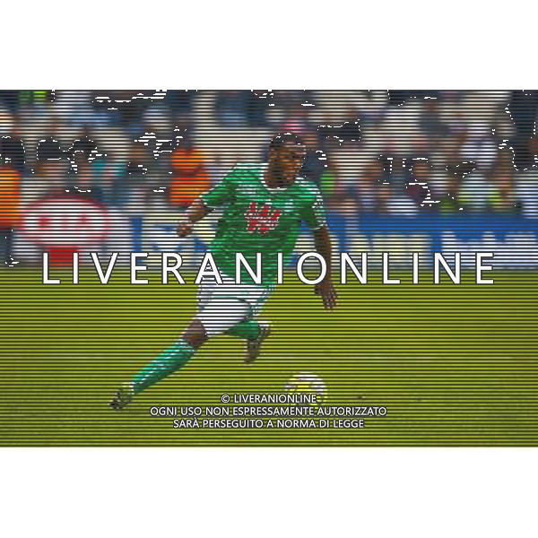 Kevin Theophile - 15.02.2015 - Bordeaux / Saint Etienne - 25eme journee de Ligue 1 Photo : Manuel Blondeau / Icon Sport AG ALDO LIVERANI SAS ONLY ITALY
