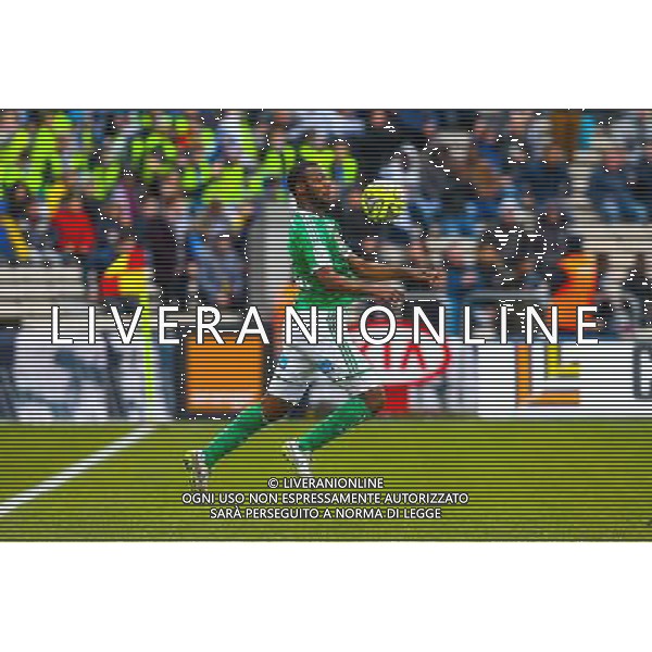 Kevin Theophile - 15.02.2015 - Bordeaux / Saint Etienne - 25eme journee de Ligue 1 Photo : Manuel Blondeau / Icon Sport AG ALDO LIVERANI SAS ONLY ITALY