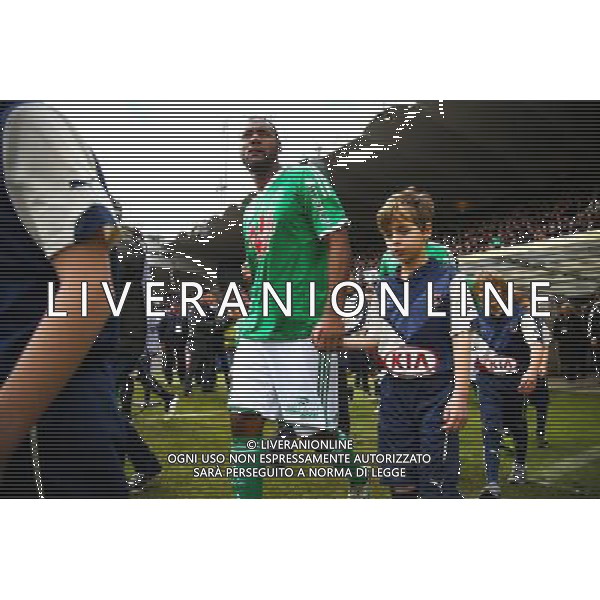 Kevin Theophile - 15.02.2015 - Bordeaux / Saint Etienne - 25eme journee de Ligue 1 Photo : Manuel Blondeau / Icon Sport AG ALDO LIVERANI SAS ONLY ITALY