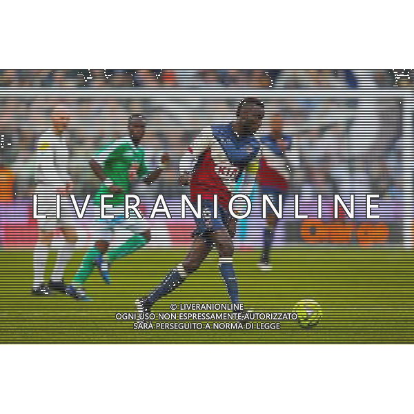 Ludovic Sane - 15.02.2015 - Bordeaux / Saint Etienne - 25eme journee de Ligue 1 Photo : Manuel Blondeau / Icon Sport AG ALDO LIVERANI SAS ONLY ITALY