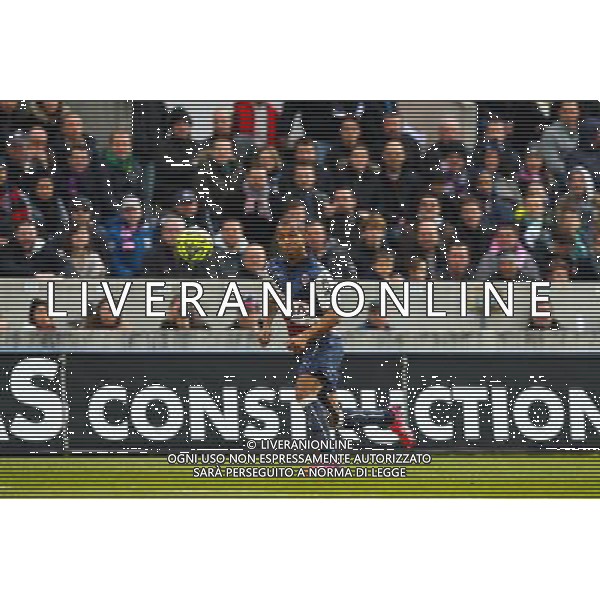 Mariano Ferreira - 15.02.2015 - Bordeaux / Saint Etienne - 25eme journee de Ligue 1 Photo : Manuel Blondeau / Icon Sport AG ALDO LIVERANI SAS ONLY ITALY