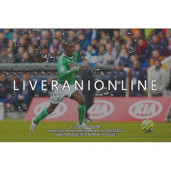 Max Alain Gradel - 15.02.2015 - Bordeaux / Saint Etienne - 25eme journee de Ligue 1 Photo : Manuel Blondeau / Icon Sport AG ALDO LIVERANI SAS ONLY ITALY