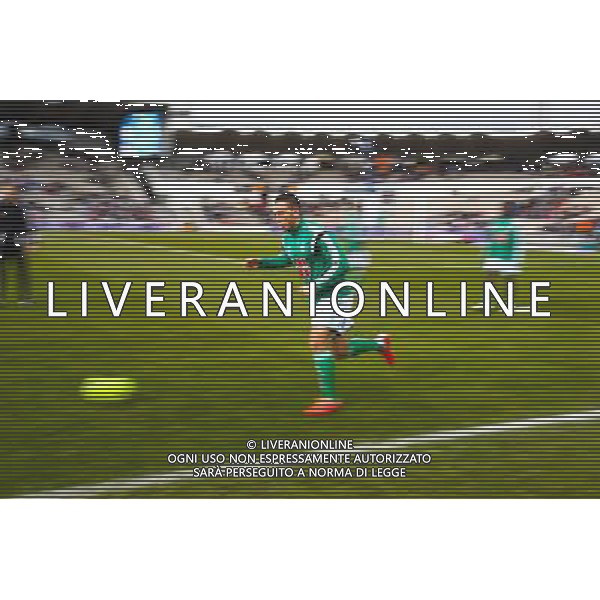 Mevlut Erding - 15.02.2015 - Bordeaux / Saint Etienne - 25eme journee de Ligue 1 Photo : Manuel Blondeau / Icon Sport AG ALDO LIVERANI SAS ONLY ITALY