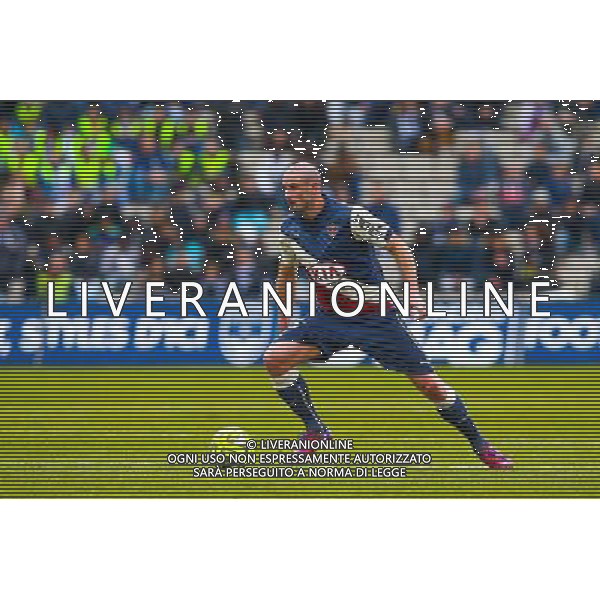 Nicolas Pallois - 15.02.2015 - Bordeaux / Saint Etienne - 25eme journee de Ligue 1 Photo : Manuel Blondeau / Icon Sport AG ALDO LIVERANI SAS ONLY ITALY