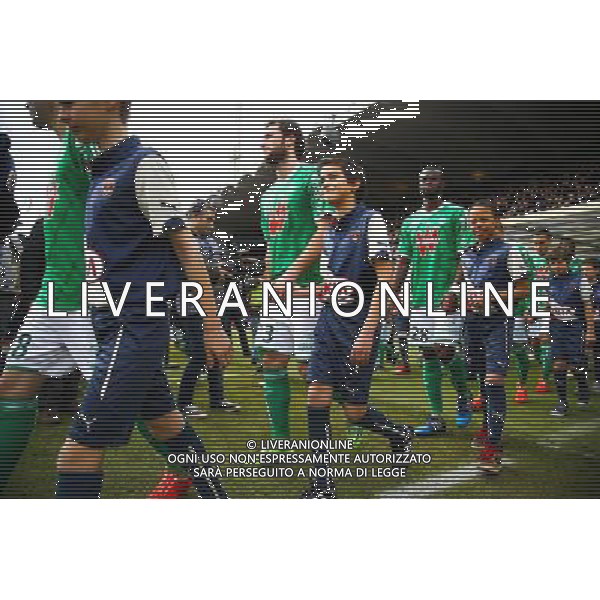 Paul Baysse - 15.02.2015 - Bordeaux / Saint Etienne - 25eme journee de Ligue 1 Photo : Manuel Blondeau / Icon Sport AG ALDO LIVERANI SAS ONLY ITALY
