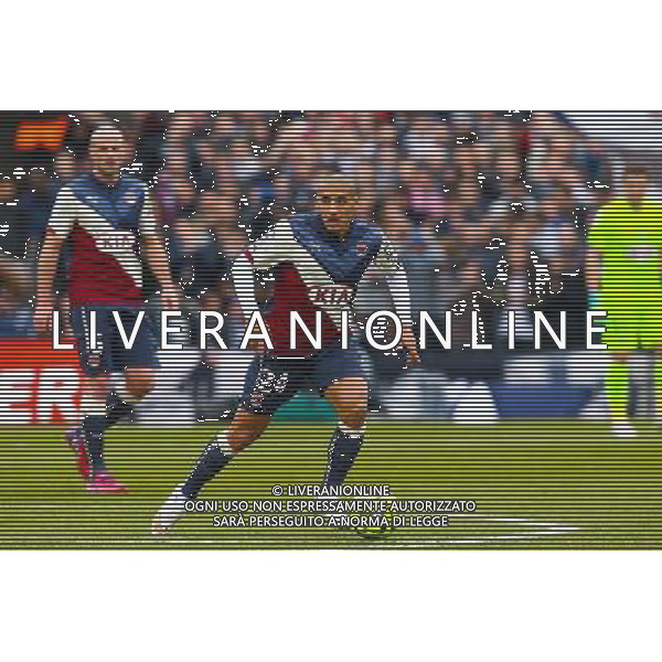 Wahbi Khazri - 15.02.2015 - Bordeaux / Saint Etienne - 25eme journee de Ligue 1 Photo : Manuel Blondeau / Icon Sport AG ALDO LIVERANI SAS ONLY ITALY