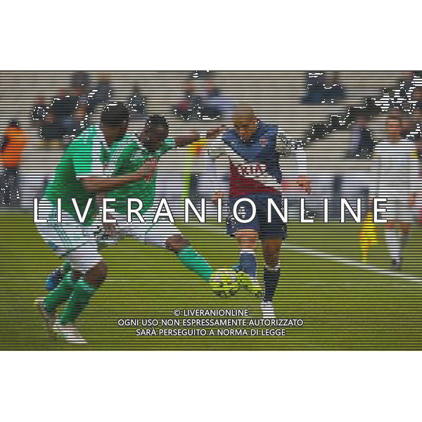 Wahbi Khazri - 15.02.2015 - Bordeaux / Saint Etienne - 25eme journee de Ligue 1 Photo : Manuel Blondeau / Icon Sport AG ALDO LIVERANI SAS ONLY ITALY