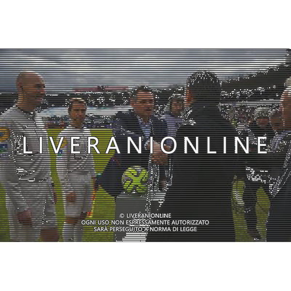 Willy Sagnol - 15.02.2015 - Bordeaux / Saint Etienne - 25eme journee de Ligue 1 Photo : Manuel Blondeau / Icon Sport AG ALDO LIVERANI SAS ONLY ITALY
