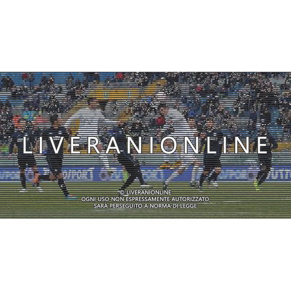 67Â° Viareggio Cup Coppa Carnevale Finale Pisa - 17.02.2015 Inter-Verona Nella Foto:cappelluzzo gol /Ph.Vitez-Ag. Aldo Liverani