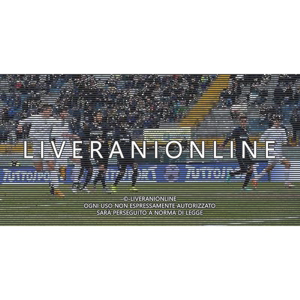 67Â° Viareggio Cup Coppa Carnevale Finale Pisa - 17.02.2015 Inter-Verona Nella Foto:cappelluzzo gol /Ph.Vitez-Ag. Aldo Liverani