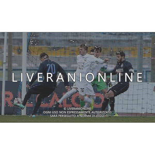 67Â° Viareggio Cup Coppa Carnevale Finale Pisa - 17.02.2015 Inter-Verona Nella Foto:occasione rocca /Ph.Vitez-Ag. Aldo Liverani