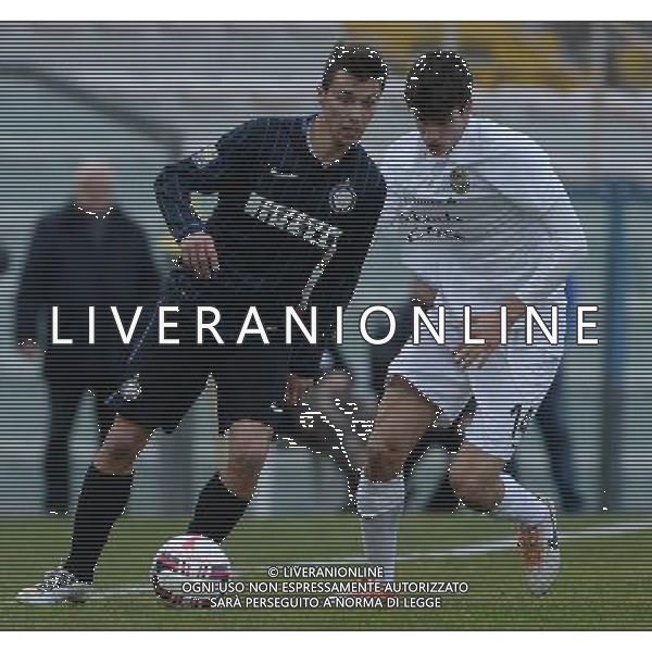 67¡ Viareggio Cup Coppa Carnevale Finale Pisa - 17.02.2015 Inter-Verona Nella Foto:Baldini Enrico /Ph.Vitez-Ag. Aldo Liverani