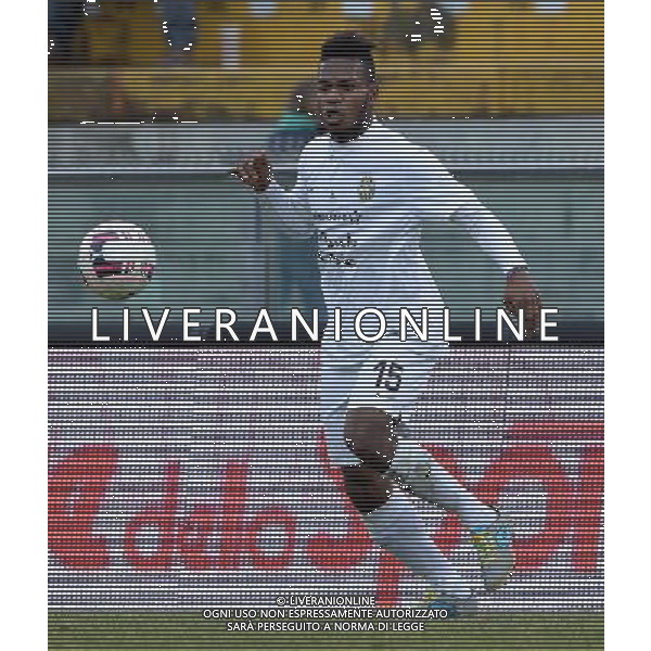 67¡ Viareggio Cup Coppa Carnevale Finale Pisa - 17.02.2015 Inter-Verona Nella Foto:Boateng Francis /Ph.Vitez-Ag. Aldo Liverani