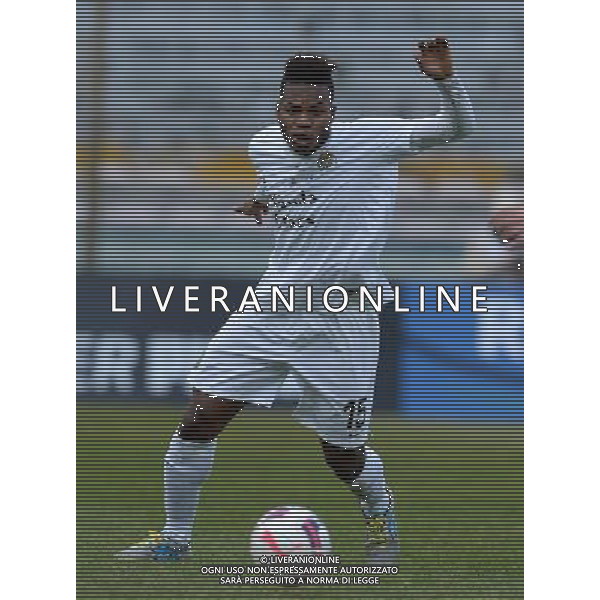 67¡ Viareggio Cup Coppa Carnevale Finale Pisa - 17.02.2015 Inter-Verona Nella Foto:Boateng Francis /Ph.Vitez-Ag. Aldo Liverani