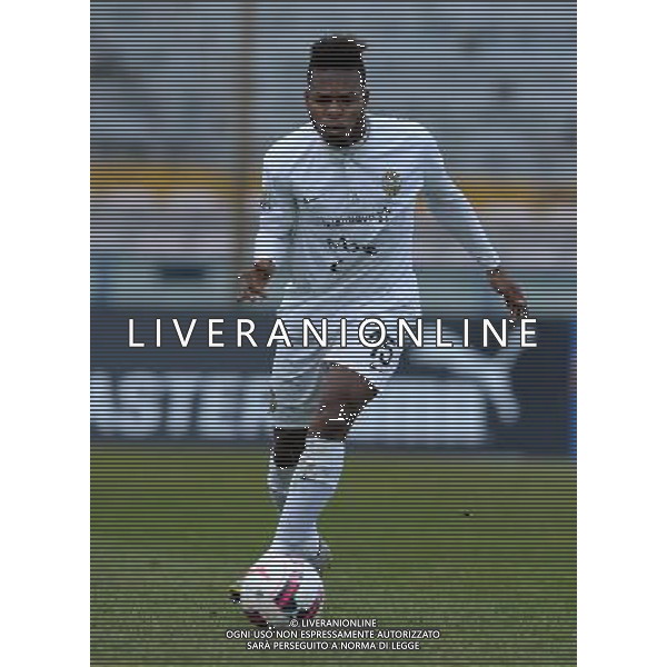 67¡ Viareggio Cup Coppa Carnevale Finale Pisa - 17.02.2015 Inter-Verona Nella Foto:Boateng Francis /Ph.Vitez-Ag. Aldo Liverani