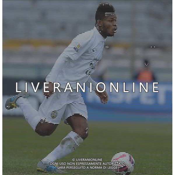 67¡ Viareggio Cup Coppa Carnevale Finale Pisa - 17.02.2015 Inter-Verona Nella Foto:Boateng Francis /Ph.Vitez-Ag. Aldo Liverani