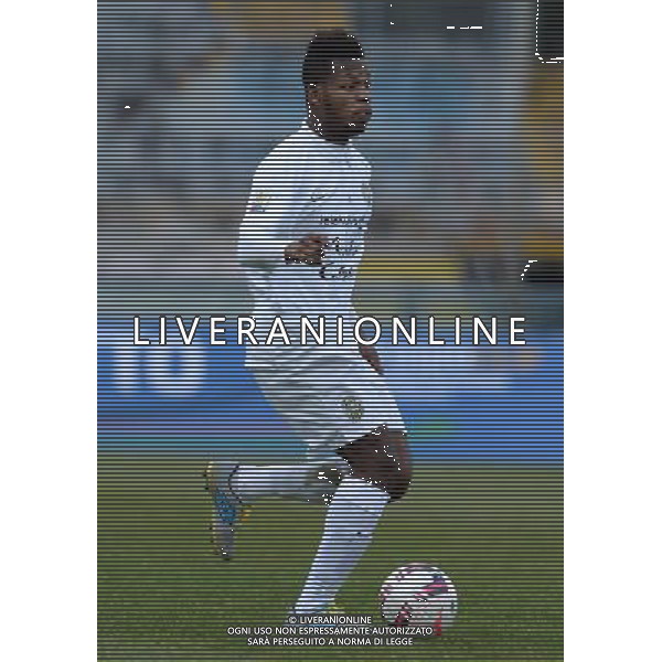 67¡ Viareggio Cup Coppa Carnevale Finale Pisa - 17.02.2015 Inter-Verona Nella Foto:Boateng Francis /Ph.Vitez-Ag. Aldo Liverani