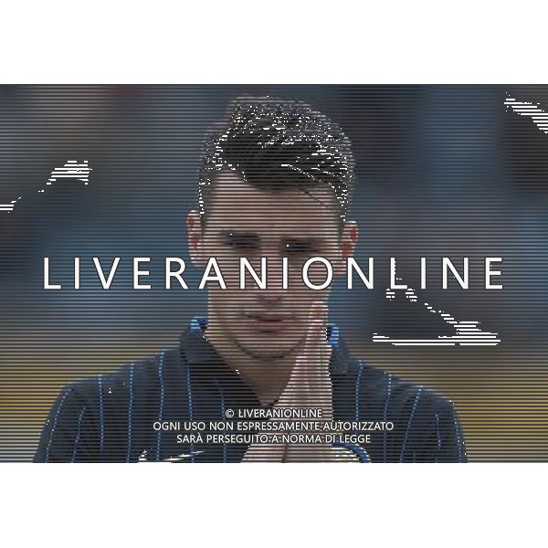 67¡ Viareggio Cup Coppa Carnevale Finale Pisa - 17.02.2015 Inter-Verona Nella Foto:Bonazzoli Federico /Ph.Vitez-Ag. Aldo Liverani