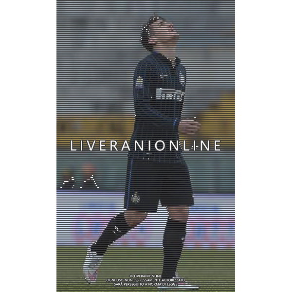 67¡ Viareggio Cup Coppa Carnevale Finale Pisa - 17.02.2015 Inter-Verona Nella Foto:Bonazzoli Federico /Ph.Vitez-Ag. Aldo Liverani