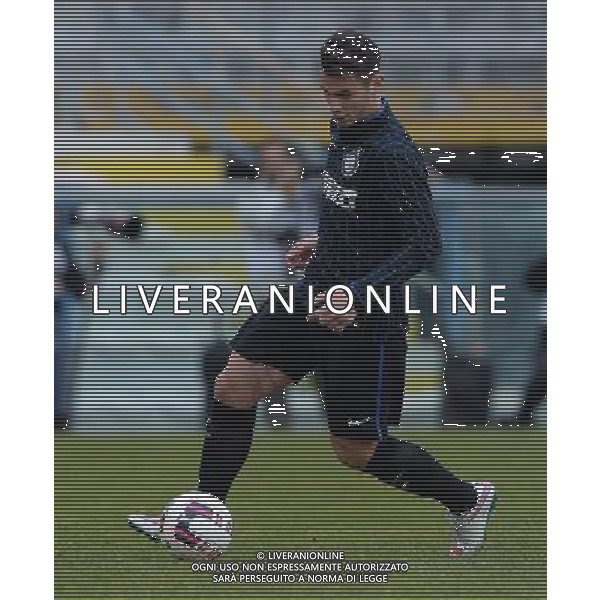 67¡ Viareggio Cup Coppa Carnevale Finale Pisa - 17.02.2015 Inter-Verona Nella Foto:Bonazzoli Federico /Ph.Vitez-Ag. Aldo Liverani