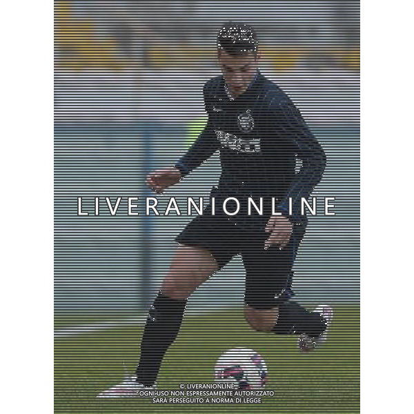 67¡ Viareggio Cup Coppa Carnevale Finale Pisa - 17.02.2015 Inter-Verona Nella Foto:Bonazzoli Federico /Ph.Vitez-Ag. Aldo Liverani