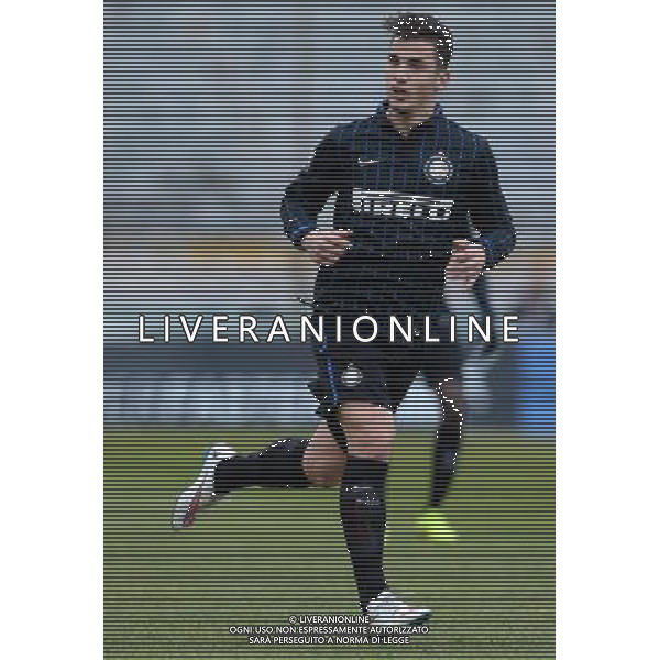 67¡ Viareggio Cup Coppa Carnevale Finale Pisa - 17.02.2015 Inter-Verona Nella Foto:Bonazzoli Federico /Ph.Vitez-Ag. Aldo Liverani